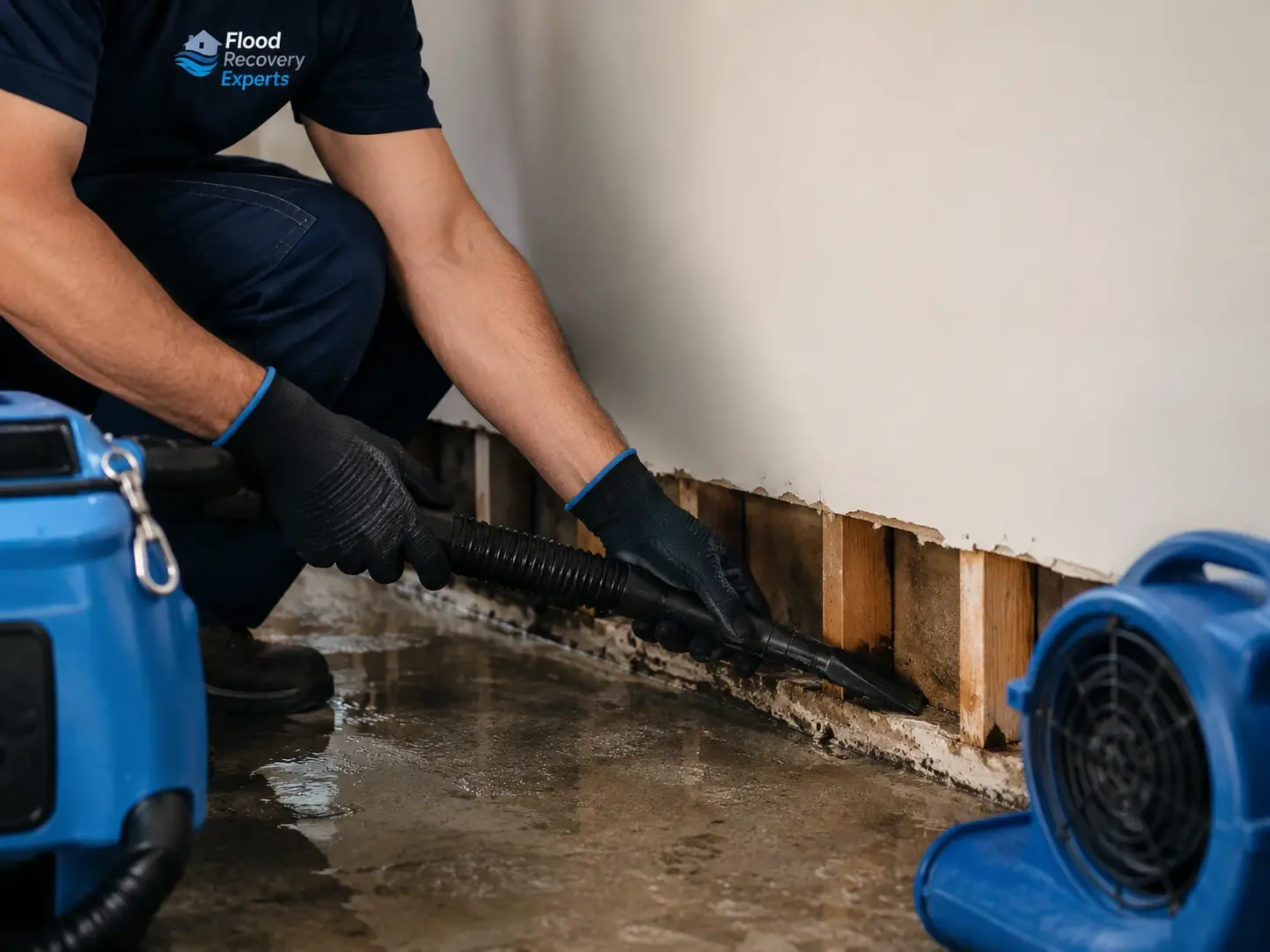 Why choose Flood Damage Cleanup in Coy, AL